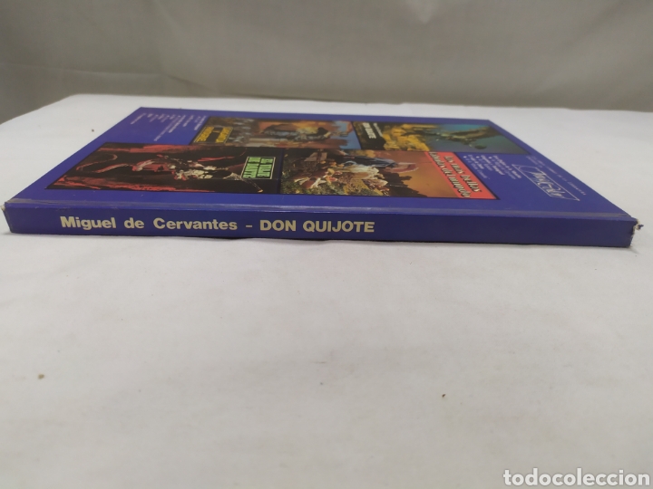 Libros de segunda mano: Don Quijote, Miguel de Cervantes, 1978 - Foto 2