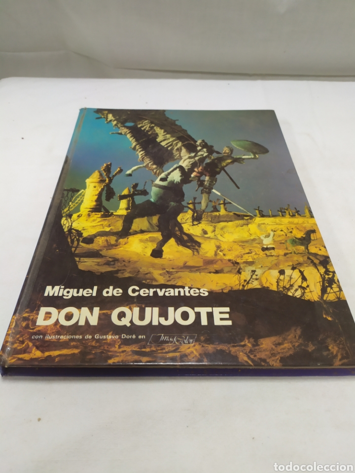 Libros de segunda mano: Don Quijote, Miguel de Cervantes, 1978 - Foto 1