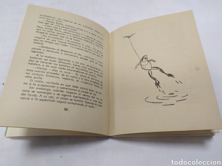 Libros de segunda mano: Cuentos de la jungla de Java, Hendrik de Leeuw - Foto 4