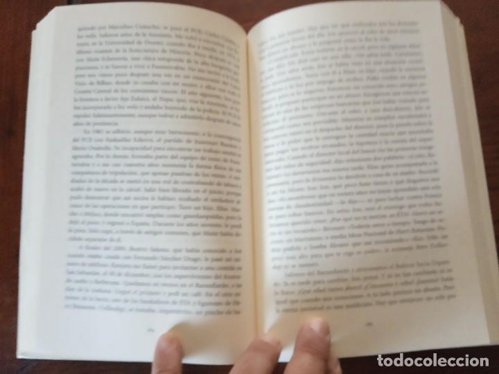 Libros de segunda mano: CAMBIO DE DESTINO: MEMORIAS.-JON JUARISTI. - Foto 3