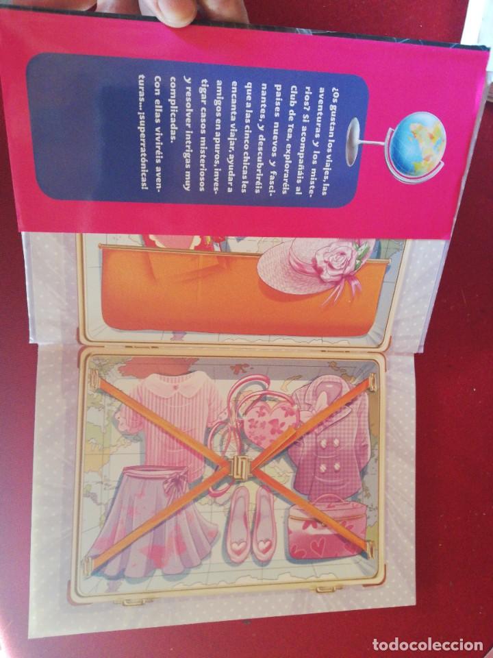 Libros de segunda mano: El c&oacute;digo del drag&oacute;n. Stilton, Tea - Destino, 2016 - Foto 3