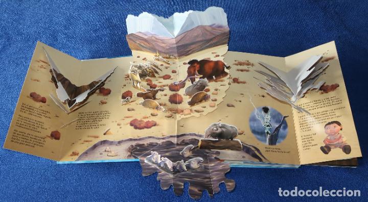 Libros de segunda mano: El mundo de Ice Age - Libro POP-UP - Editorial Bru&ntilde;o (2009) - Foto 2