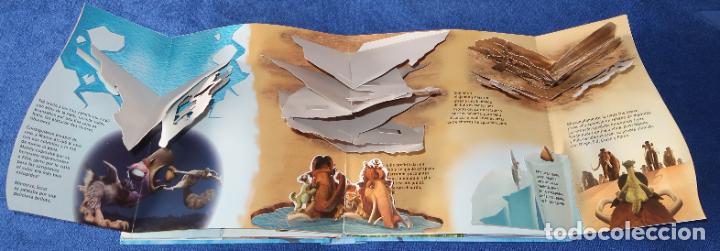 Libros de segunda mano: El mundo de Ice Age - Libro POP-UP - Editorial Bru&ntilde;o (2009) - Foto 5