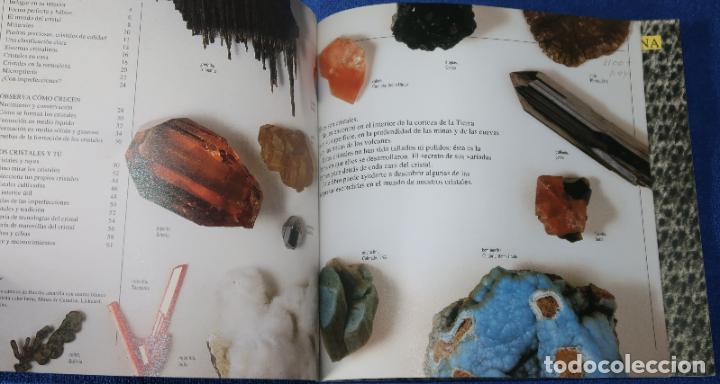 Libros de segunda mano: Los cristales - Akal (1994) - Foto 2
