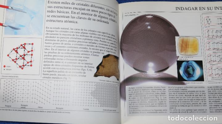 Libros de segunda mano: Los cristales - Akal (1994) - Foto 3