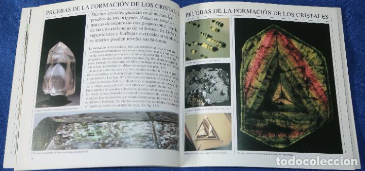 Libros de segunda mano: Los cristales - Akal (1994) - Foto 5