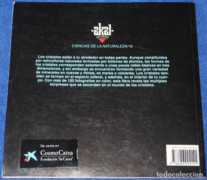Libros de segunda mano: Los cristales - Akal (1994) - Foto 6