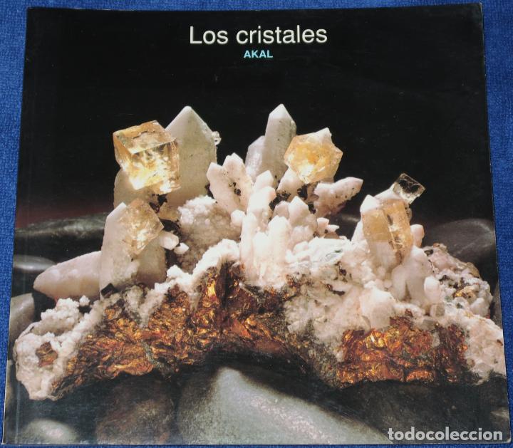 Libros de segunda mano: Los cristales - Akal (1994) - Foto 1