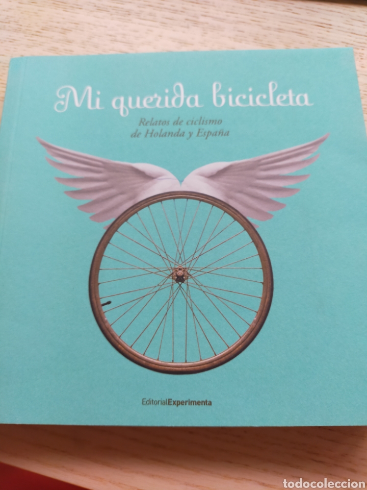 Libros de segunda mano: Mi querida bicicleta - Foto 1