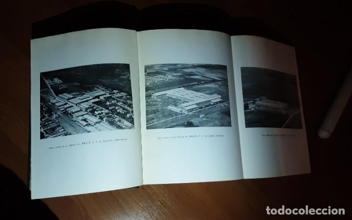 Libros de segunda mano: Uralita. Manual General. Ed. Dossat 1956-1957 - Foto 4