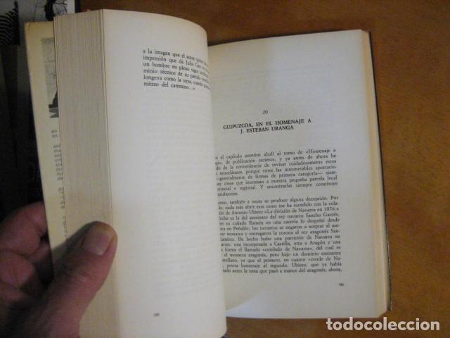 Libros de segunda mano: GLOSAS EUSKARAS JOSE LUIS BAN&Uacute;S Y AGUIRRE - Foto 4