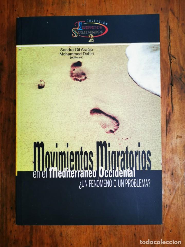 Libros de segunda mano: MOVIMIENTOS migratorios - Foto 1