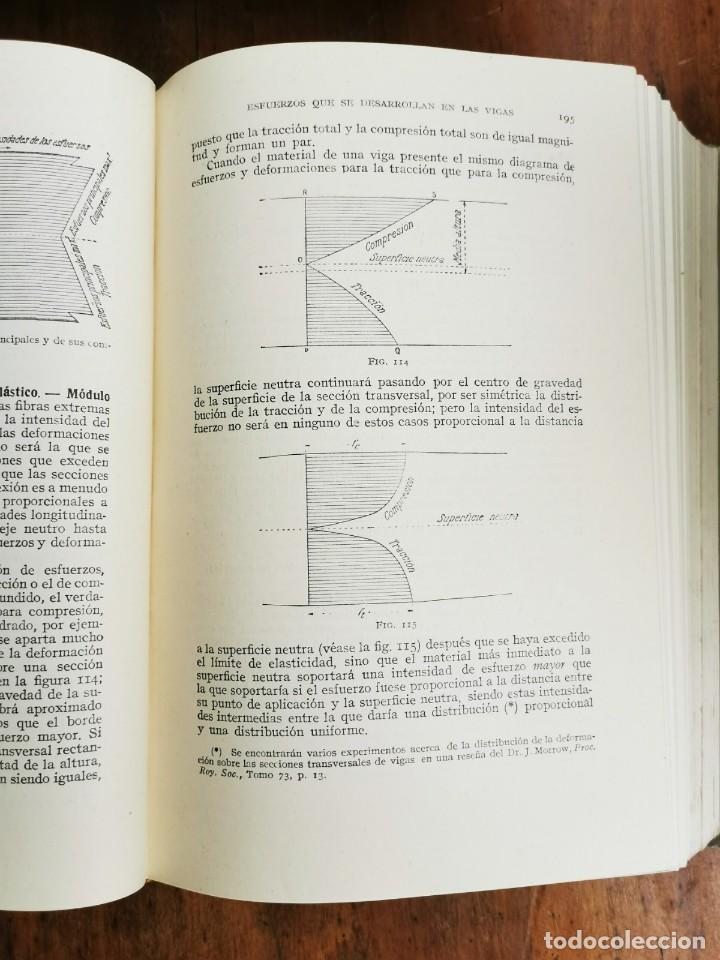 Libros de segunda mano: MORLEY, Arthur. Teor&iacute;a de las estructuras - Foto 2