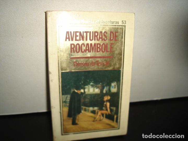 Gebrauchte Bücher: 21- AVENTURAS DE ROCAMBOLE