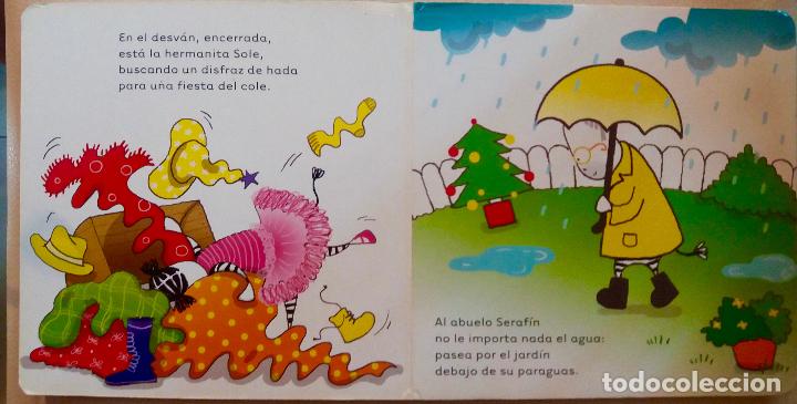 Libros de segunda mano: UNA TARDE EN CASA DE LINO. LIBRO INFANTIL SM EDICIONES. - Foto 2