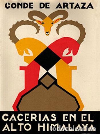 Libri di seconda mano: CACERIAS EN EL ALTO HIMALAYA
