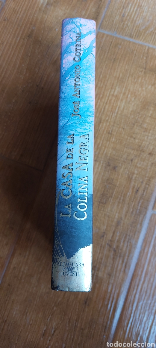 Libros de segunda mano: Libro La Casa de la Colina Negra -Jos&eacute; Antonio Cotrina- - Foto 2