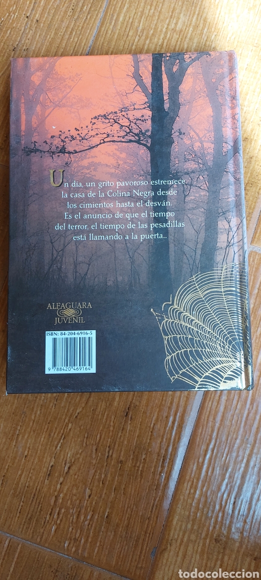 Libros de segunda mano: Libro La Casa de la Colina Negra -Jos&eacute; Antonio Cotrina- - Foto 3