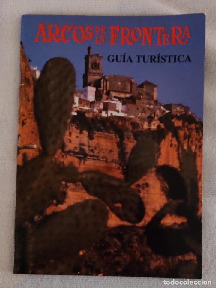 Libros de segunda mano: Arcos de la Frontera. - Foto 1