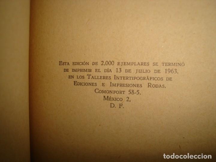 Libros de segunda mano: 16- LOS PECADOS PROVINCIALES - &Aacute;LVARO DE LAIGLESIA - 1963 - Foto 7