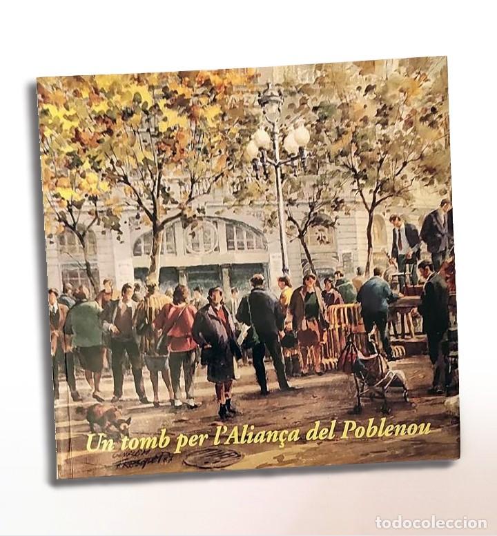 Libros de segunda mano: UN TOMB PER LALIAN&Ccedil;A DEL POBLENOU - Foto 1