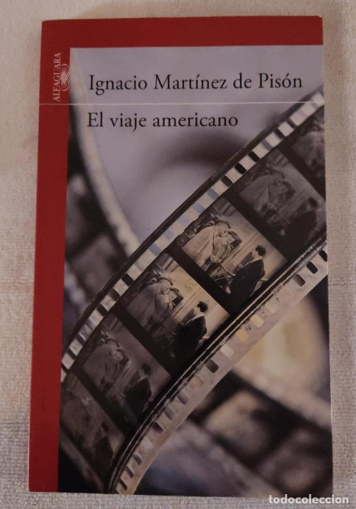 Libros de segunda mano: El viaje americano. - Foto 1
