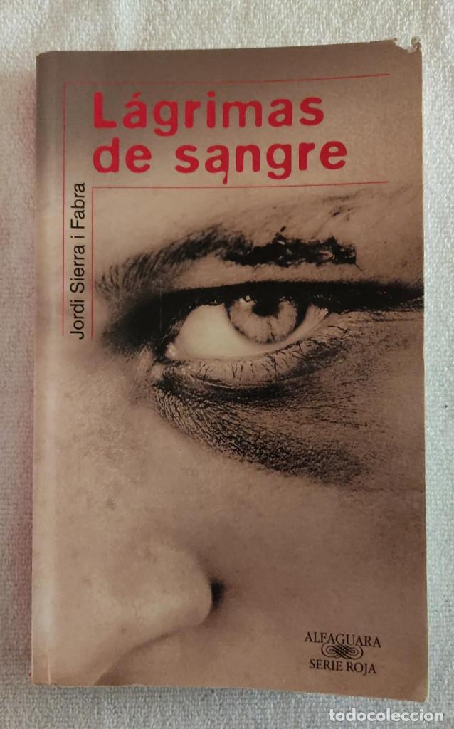 Libros de segunda mano: L&aacute;grimas de sangre. - Foto 1