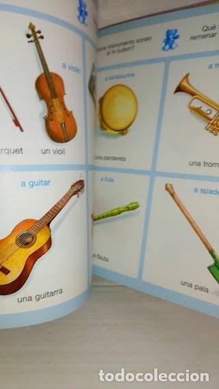 Libros de segunda mano: Diccionari en imatges Catal&agrave;-Angl&egrave;s - Editions Fleurus Panini Espa&ntilde;a 2&ordf; edici&oacute; setembre 2002 - Foto 7