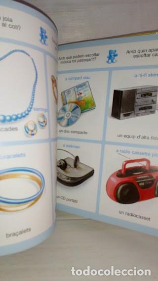 Libros de segunda mano: Diccionari en imatges Catal&agrave;-Angl&egrave;s - Editions Fleurus Panini Espa&ntilde;a 2&ordf; edici&oacute; setembre 2002 - Foto 8
