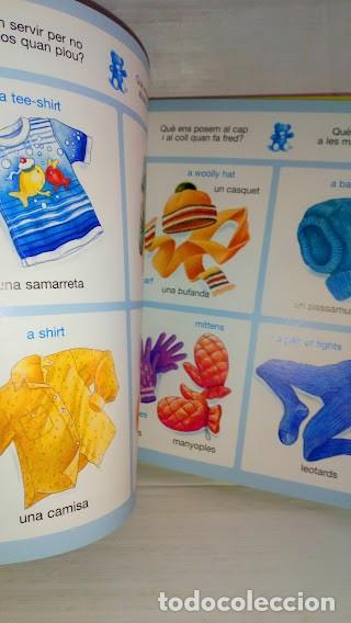 Libros de segunda mano: Diccionari en imatges Catal&agrave;-Angl&egrave;s - Editions Fleurus Panini Espa&ntilde;a 2&ordf; edici&oacute; setembre 2002 - Foto 9