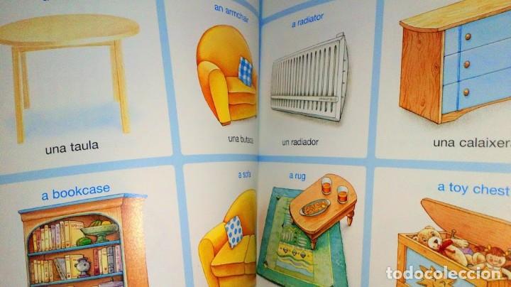 Libros de segunda mano: Diccionari en imatges Catal&agrave;-Angl&egrave;s - Editions Fleurus Panini Espa&ntilde;a 2&ordf; edici&oacute; setembre 2002 - Foto 10