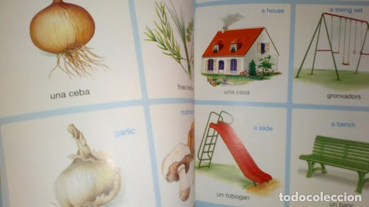 Libros de segunda mano: Diccionari en imatges Catal&agrave;-Angl&egrave;s - Editions Fleurus Panini Espa&ntilde;a 2&ordf; edici&oacute; setembre 2002 - Foto 12