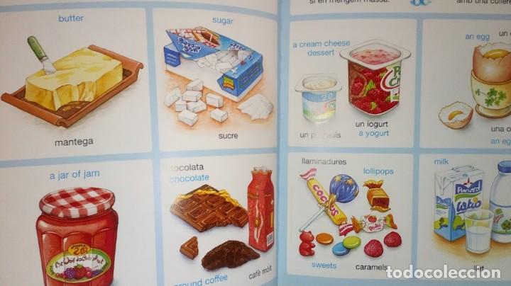 Libros de segunda mano: Diccionari en imatges Catal&agrave;-Angl&egrave;s - Editions Fleurus Panini Espa&ntilde;a 2&ordf; edici&oacute; setembre 2002 - Foto 15