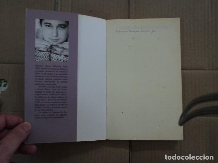 Libros de segunda mano: Cemiterio de elefantes - Francisco Alonso - Foto 2