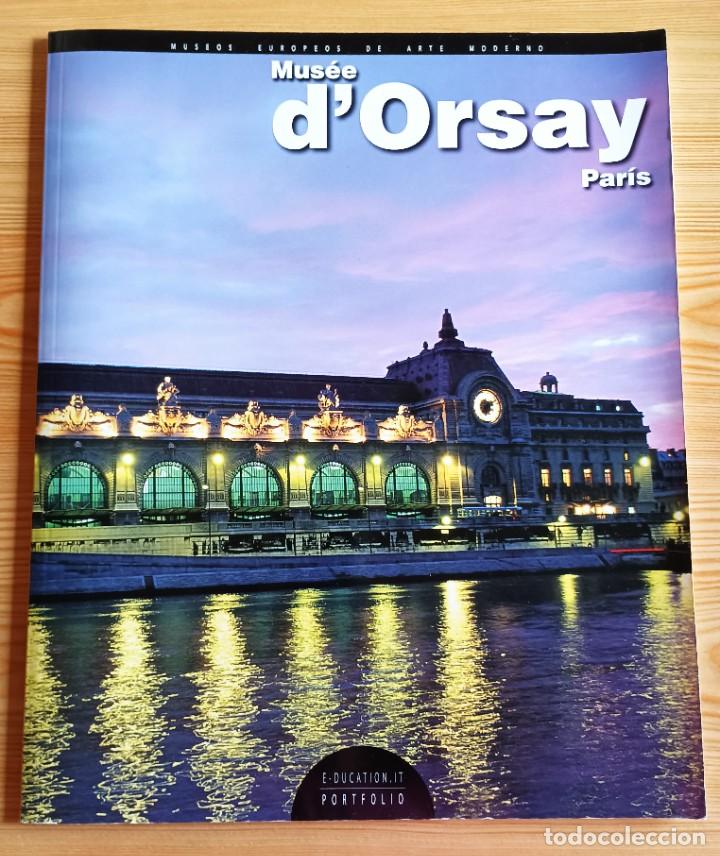 Libros de segunda mano: CATALOGO MUSEO DORSAY PARIS - Foto 1