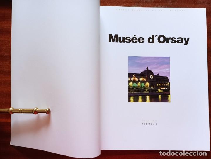 Libros de segunda mano: CATALOGO MUSEO DORSAY PARIS - Foto 2