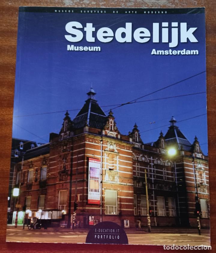 Libros de segunda mano: CATALOGO MUSEO STEDELIJK AMSTERDAM - Foto 1