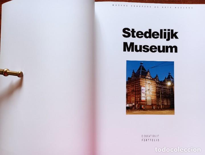 Libros de segunda mano: CATALOGO MUSEO STEDELIJK AMSTERDAM - Foto 2
