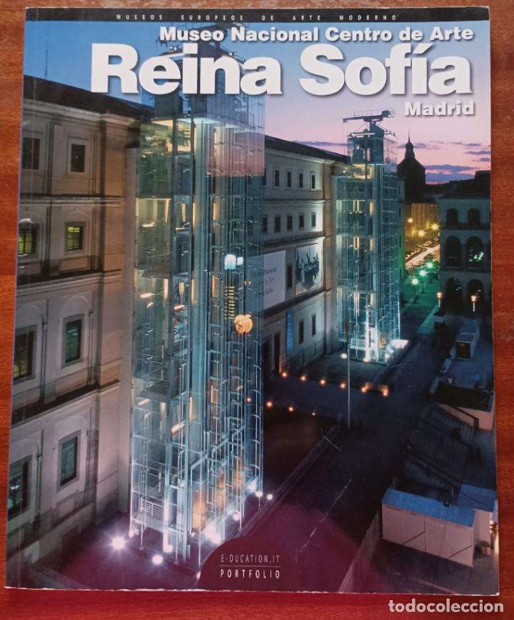 Libros de segunda mano: CATALOGO MUSEO NACIONAL CENTRO DE ARTE REINA SOFIA MADRID - Foto 1