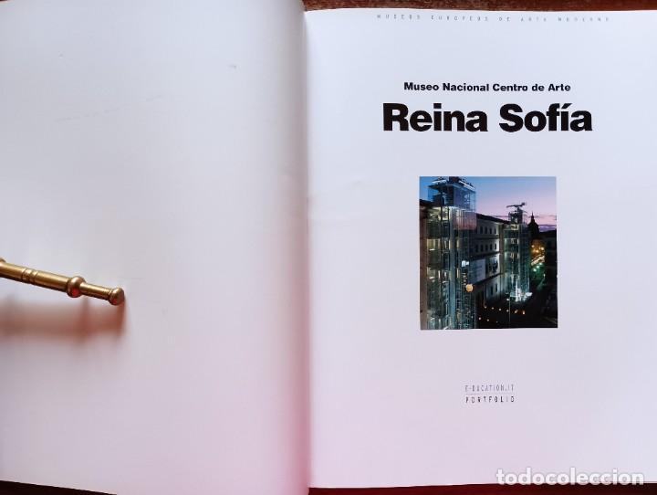 Libros de segunda mano: CATALOGO MUSEO NACIONAL CENTRO DE ARTE REINA SOFIA MADRID - Foto 2