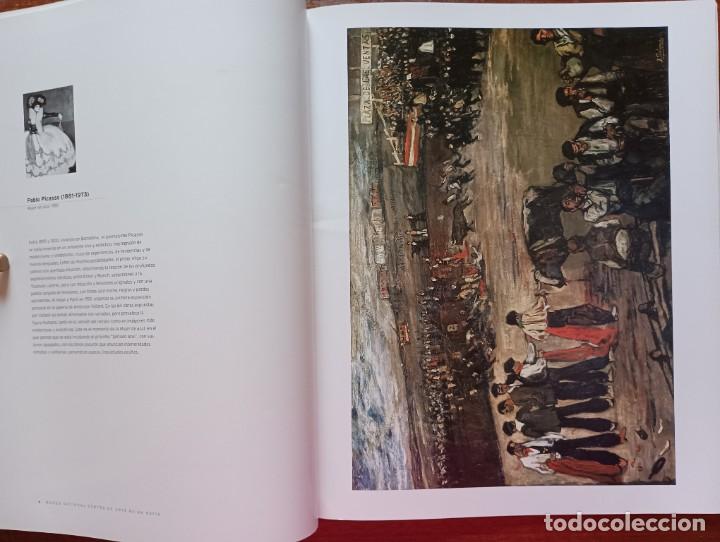Libros de segunda mano: CATALOGO MUSEO NACIONAL CENTRO DE ARTE REINA SOFIA MADRID - Foto 4