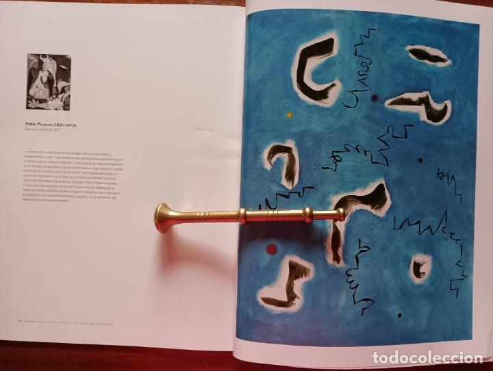 Libros de segunda mano: CATALOGO MUSEO NACIONAL CENTRO DE ARTE REINA SOFIA MADRID - Foto 6