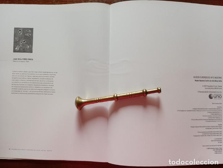 Libros de segunda mano: CATALOGO MUSEO NACIONAL CENTRO DE ARTE REINA SOFIA MADRID - Foto 7