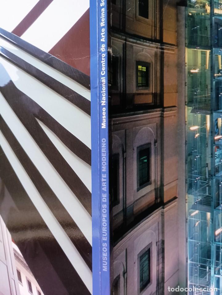 Libros de segunda mano: CATALOGO MUSEO NACIONAL CENTRO DE ARTE REINA SOFIA MADRID - Foto 10