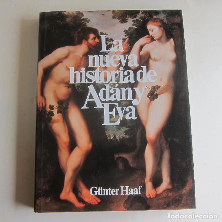 Libros de segunda mano: LA NUEVA HISTORIA DE AD&Aacute;N Y EVA - HISTORIA - Foto 1