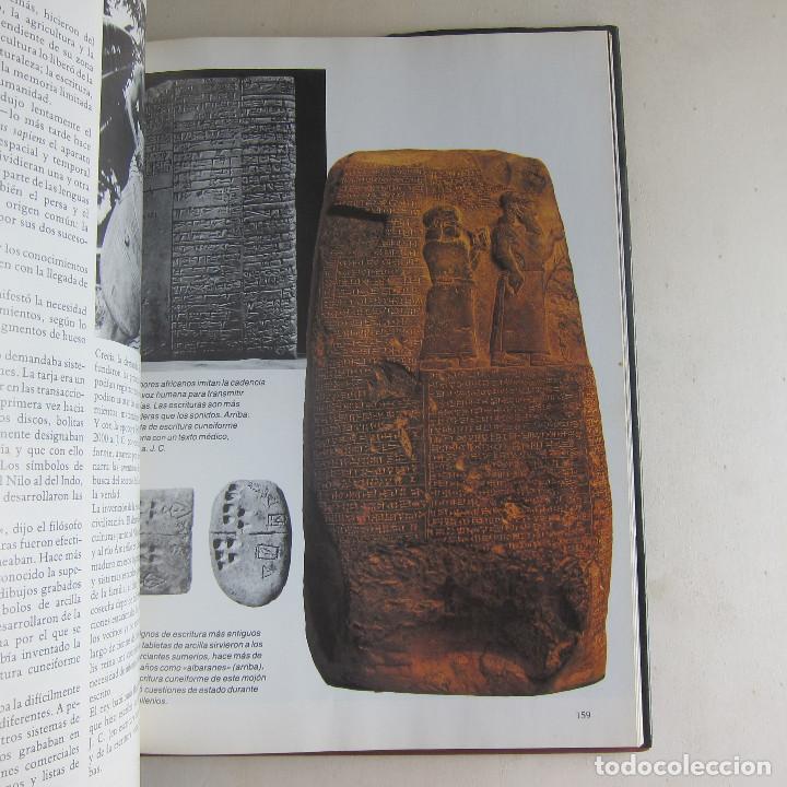 Libros de segunda mano: LA NUEVA HISTORIA DE AD&Aacute;N Y EVA - HISTORIA - Foto 3