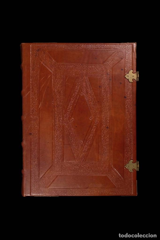 Libros de segunda mano: LA BIBLIA DE GUTENBERG &ndash; LIBRO FACS&Iacute;MIL - JOHANNES GUTENBERG - Foto 1