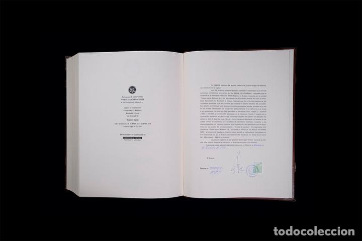 Libros de segunda mano: LA BIBLIA DE GUTENBERG &ndash; LIBRO FACS&Iacute;MIL - JOHANNES GUTENBERG - Foto 3