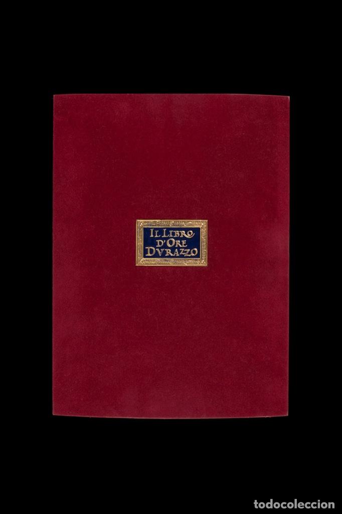 Libros de segunda mano: IL LIBRO ORE DURAZZO &ndash; LIBRO FACS&Iacute;MIL - EDITORIAL PANINI - Foto 1