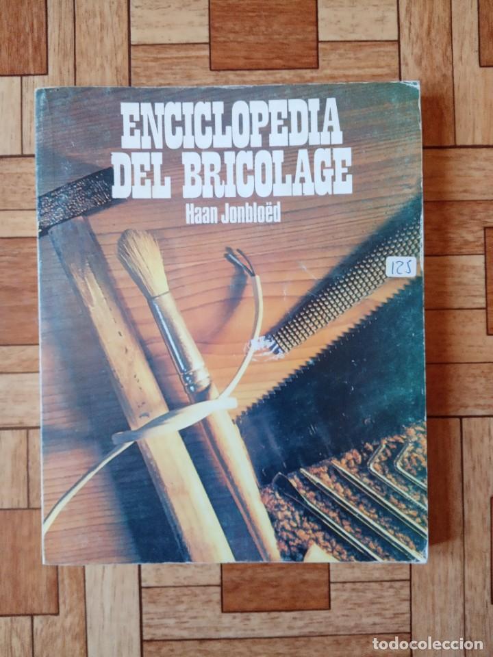 Libros de segunda mano: HAAN JONBLOED - ENCICLOPEDIA DEL BRICOLAGE - Foto 1